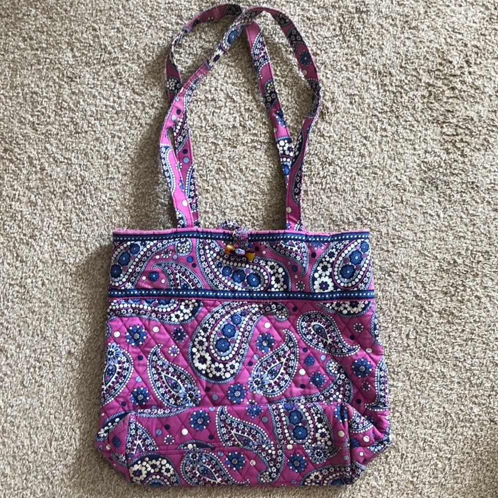 Vera Bradley tote